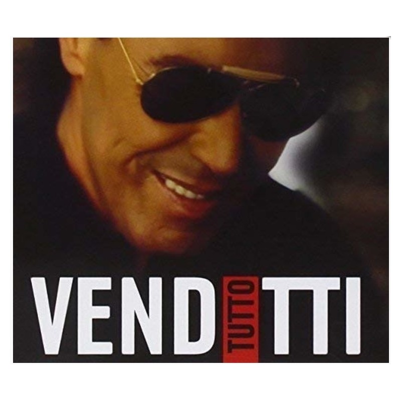 Antonello Venditti: Tuttovenditti