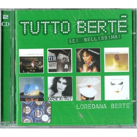 Loredana Bertè: Tutto Bertè
