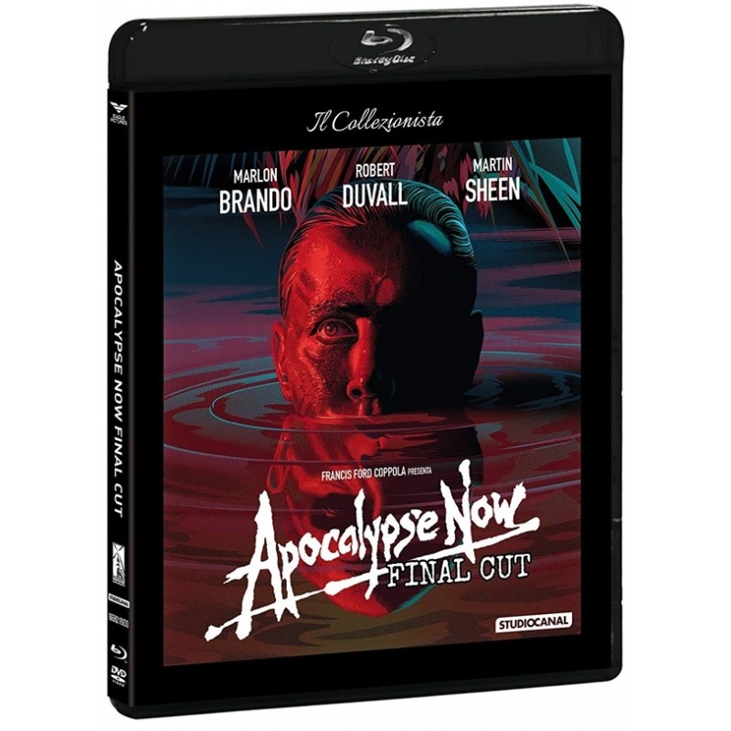 Apocalypse Now Final Cut, Coppola Blu-Ray + DVD