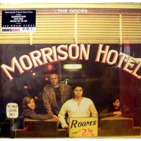 The Doors ‎– Morrison Hotel