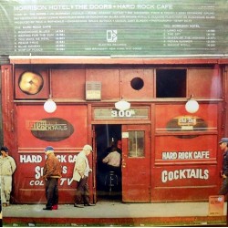 The Doors ‎– Morrison Hotel