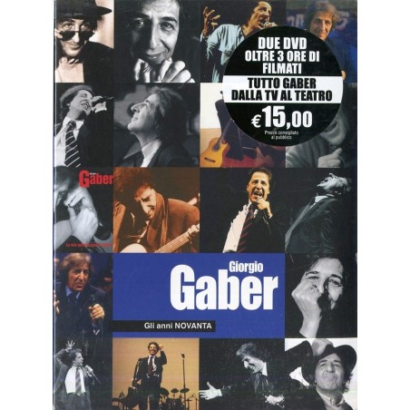 Giorgio Gaber: Gli Anni Novanta