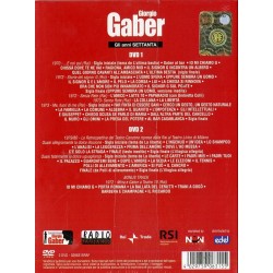 Giorgio Gaber: Gli Anni Settanta