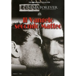 Pier Paolo Pasolini: Il Vangelo Secondo Matteo