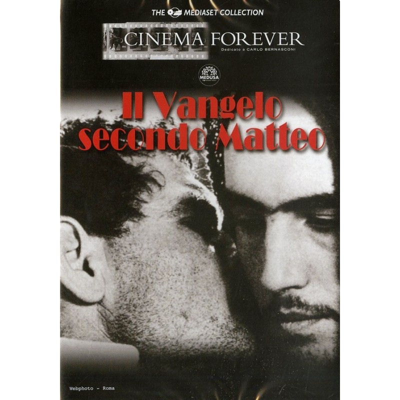 Pier Paolo Pasolini: Il Vangelo Secondo Matteo