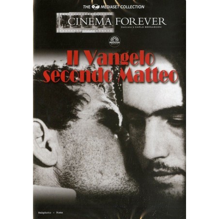 Pier Paolo Pasolini: Il Vangelo Secondo Matteo