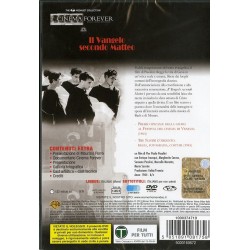 Pier Paolo Pasolini: Il Vangelo Secondo Matteo