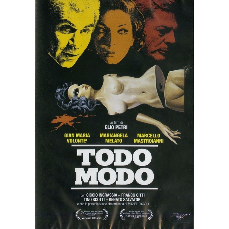 Elio Petri: Todo Modo