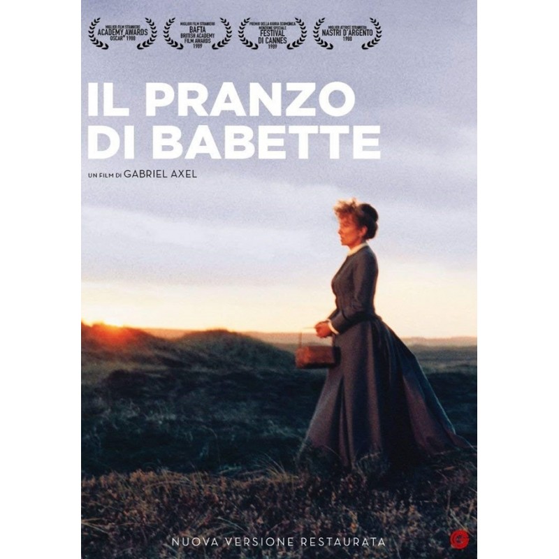 Gabriel Axel: Il Pranzo Di Babette