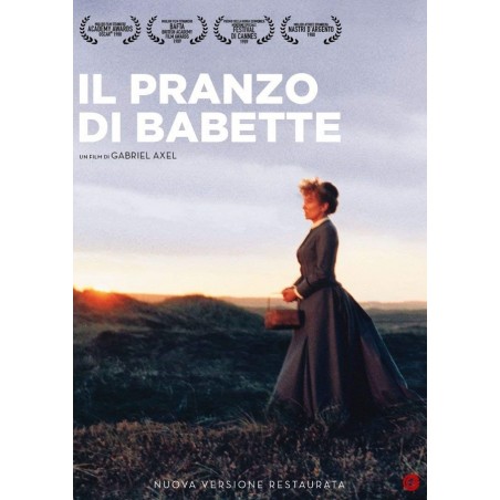 Gabriel Axel: Il Pranzo Di Babette