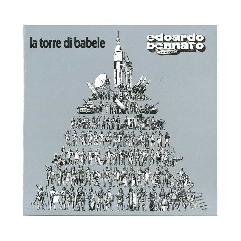 Edoardo Bennato: La Torre Di Babele