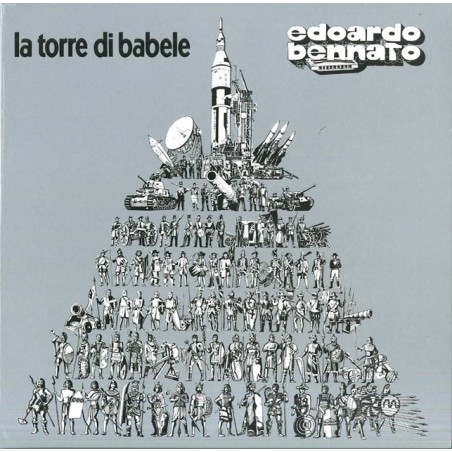 Edoardo Bennato: La Torre Di Babele