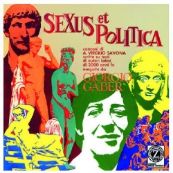 Giorgio Gaber: Sexus et Politica
