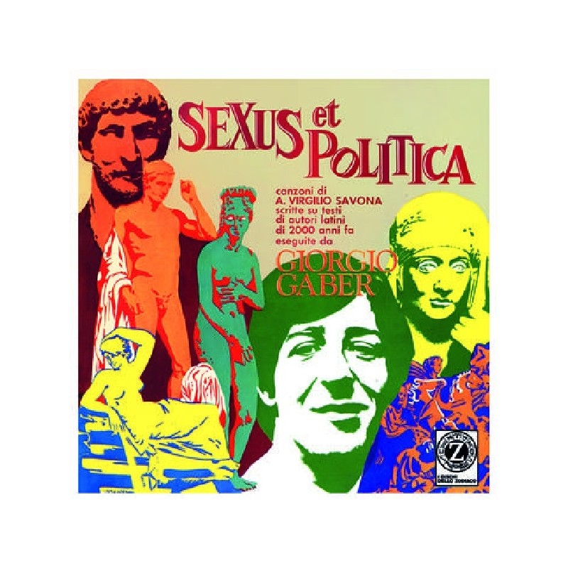 Giorgio Gaber: Sexus et Politica