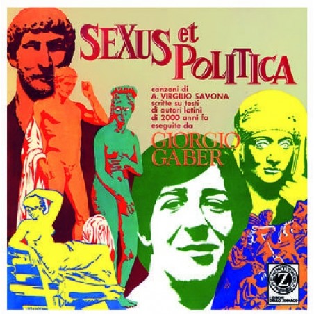 Giorgio Gaber: Sexus et Politica