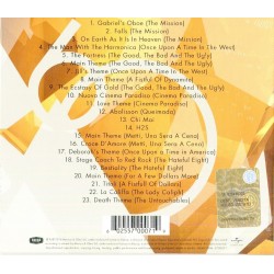 Morricone 60 Years Of Music