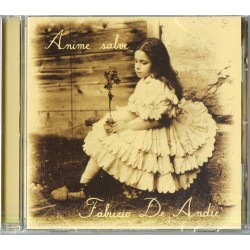 Fabrizio De Andrè: Anime Salve