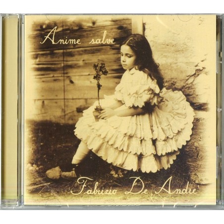 Fabrizio De Andrè: Anime Salve