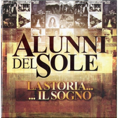 Alunni del Sole: La Storia....Il Sogno
