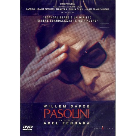 Abel Ferrara, Pasolini