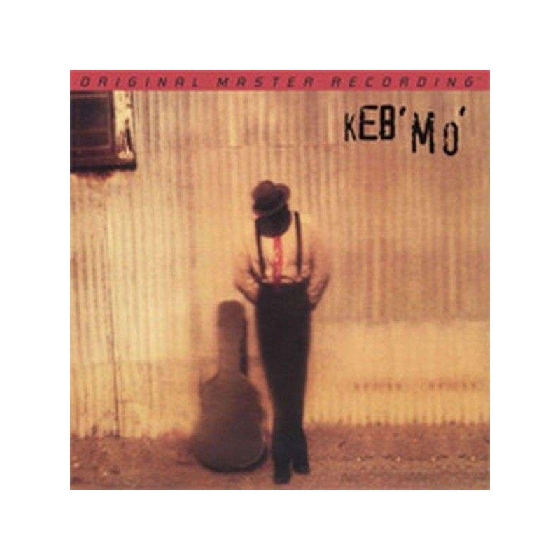 Keb' Mo': Keb' Mo', MFSL 1-357
