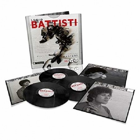 Lucio Battisti: Masters Vol.2