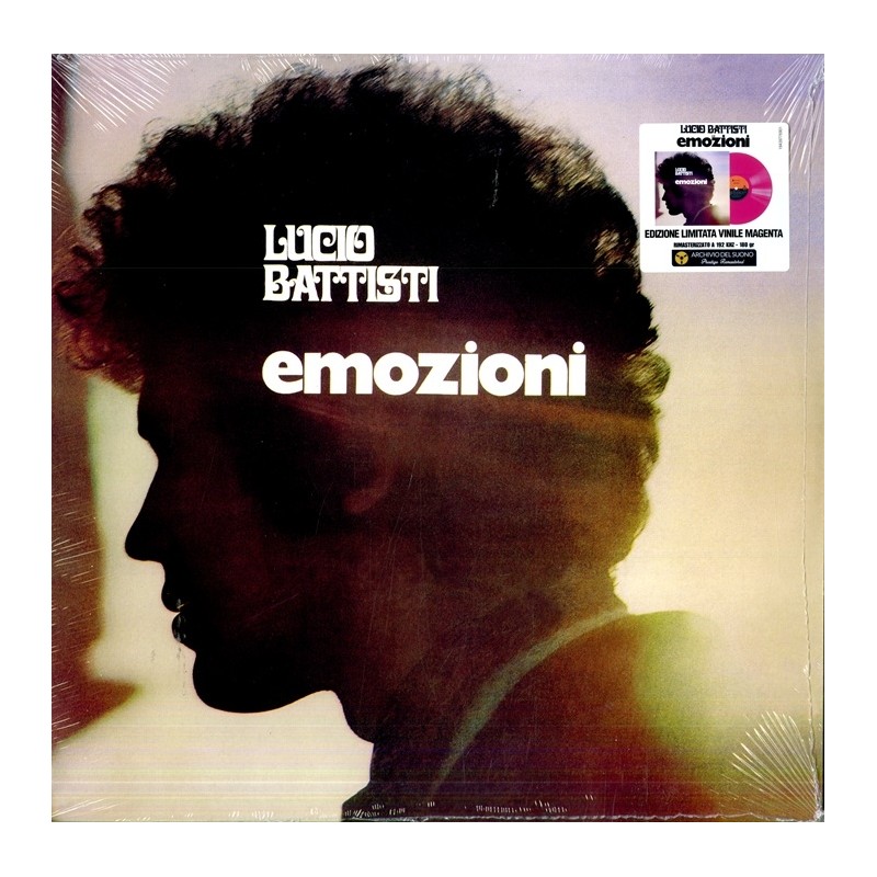 Lucio Battisti: Emozioni