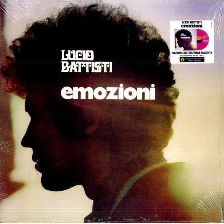 Lucio Battisti: Emozioni