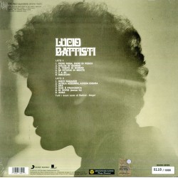 Lucio Battisti: Emozioni