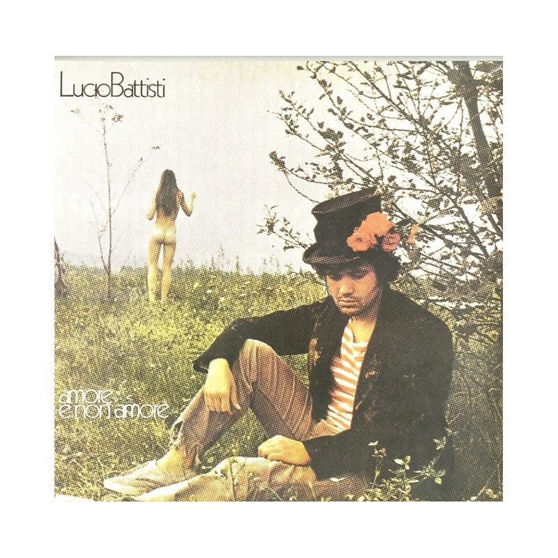 Lucio Battisti: Amore e non Amore
