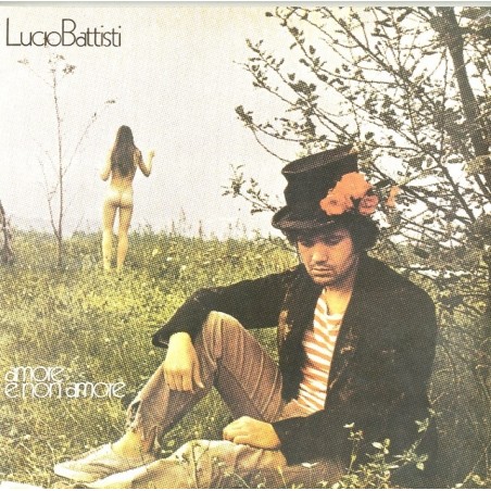 Lucio Battisti: Amore e non Amore