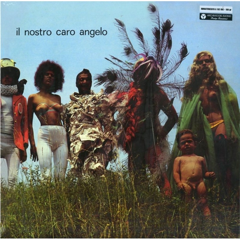 Lucio Battisti: Il Nostro Caro Angelo