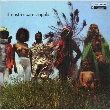 Lucio Battisti: Il Nostro Caro Angelo