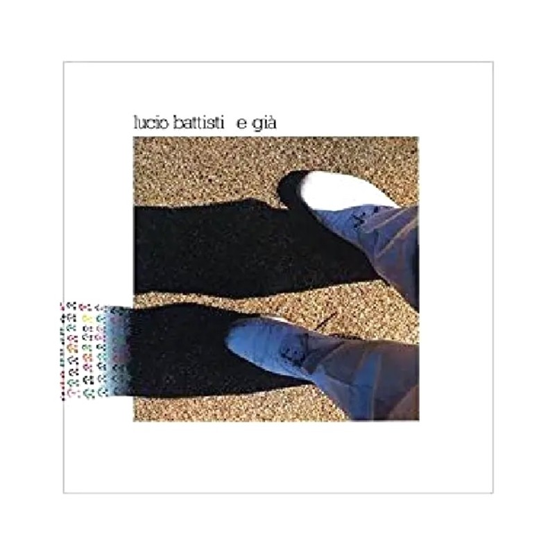 Lucio Battisti: E Già