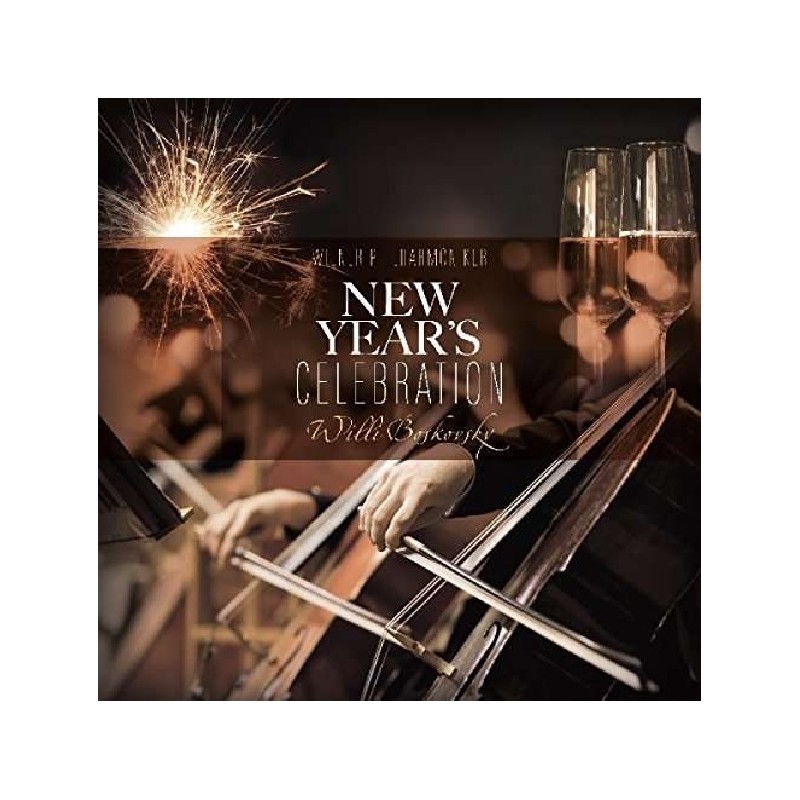 Willi Boskovsky: New Year's Celebration