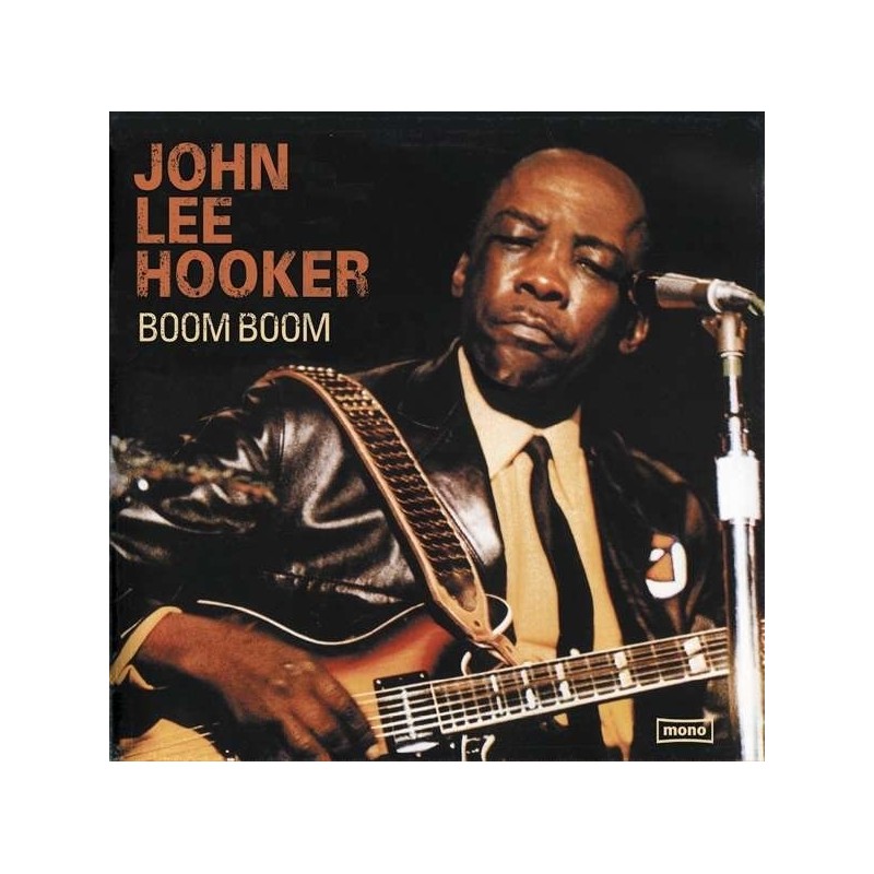 John Lee Hooker: Boom Boom