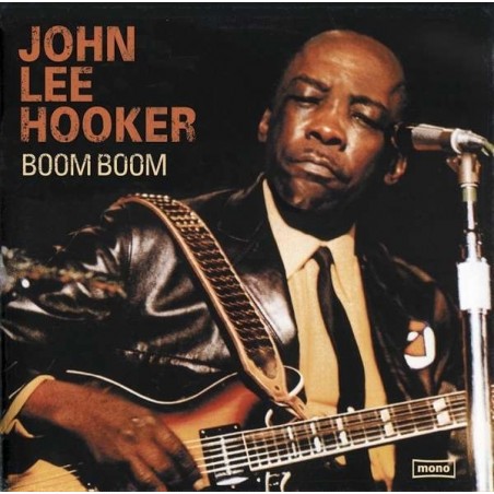 John Lee Hooker: Boom Boom