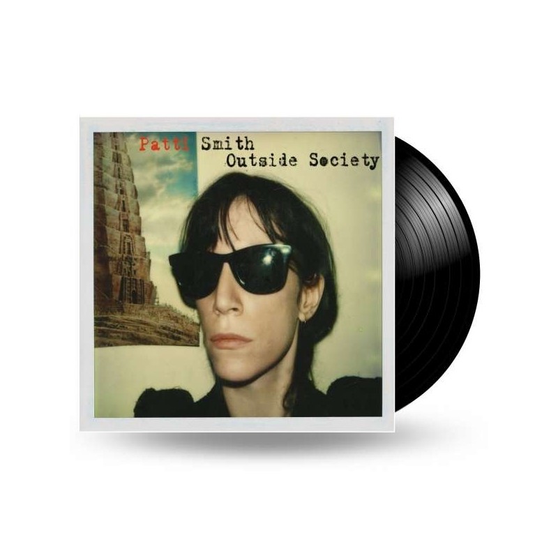 Patti Smith: Outside Society - Best Of