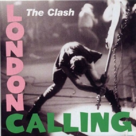 The Clash: London Calling