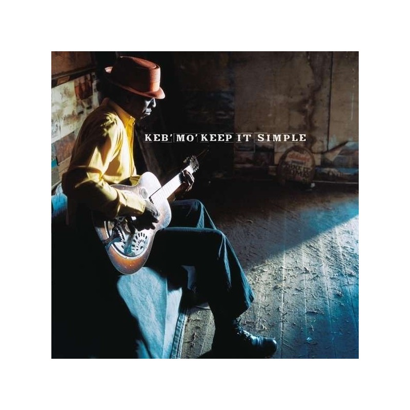 Keb' Mo': Keep It Simple