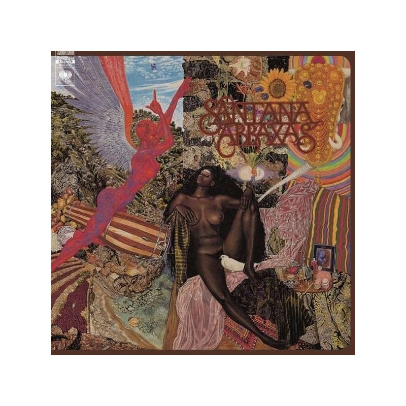 Santana: Abraxas
