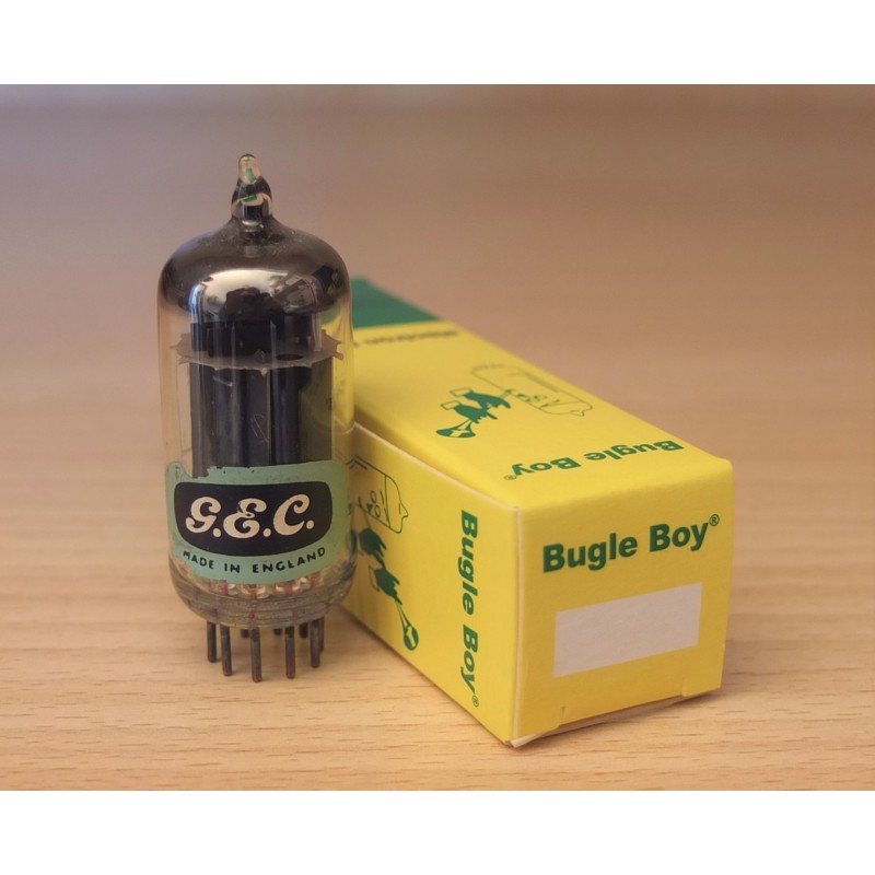 GEC A2900 (CV6091, ECC81), selected preamp tube, USED