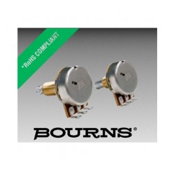 Bourns 24, 500KB MONO 3/8'...