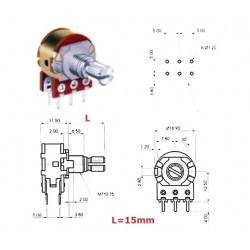 ECC 16mm 100KAx2,...