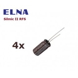 4x ELNA 'Silmic II'...