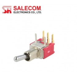 Salecom S06LP, interruttore...