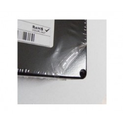 Hammond 1590BBKGL, contenitore alluminio pressofuso NERO GLOSSY