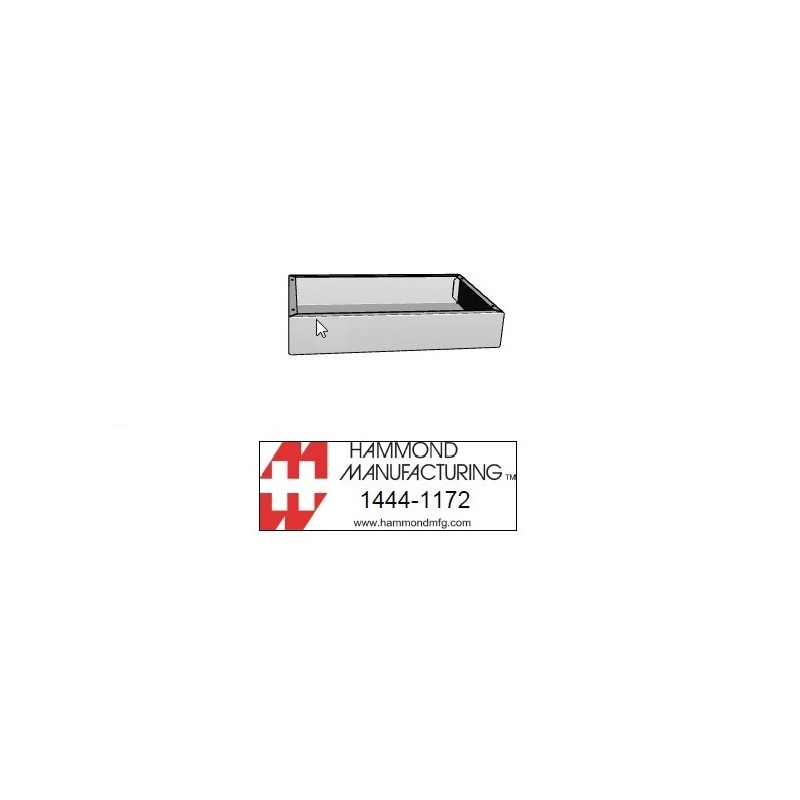 Hammond 1444-1172