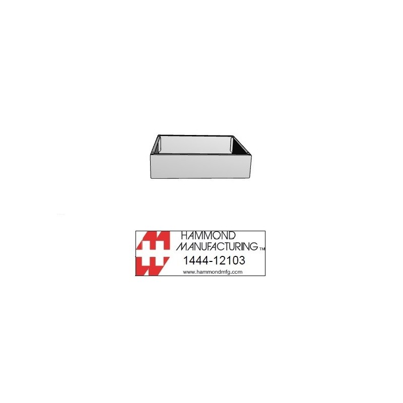 Hammond 1444-12103