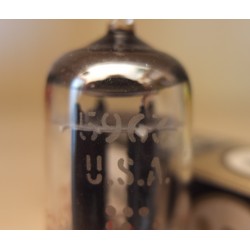 Westinghouse 5963W, valvola pre selezionata, made in USA